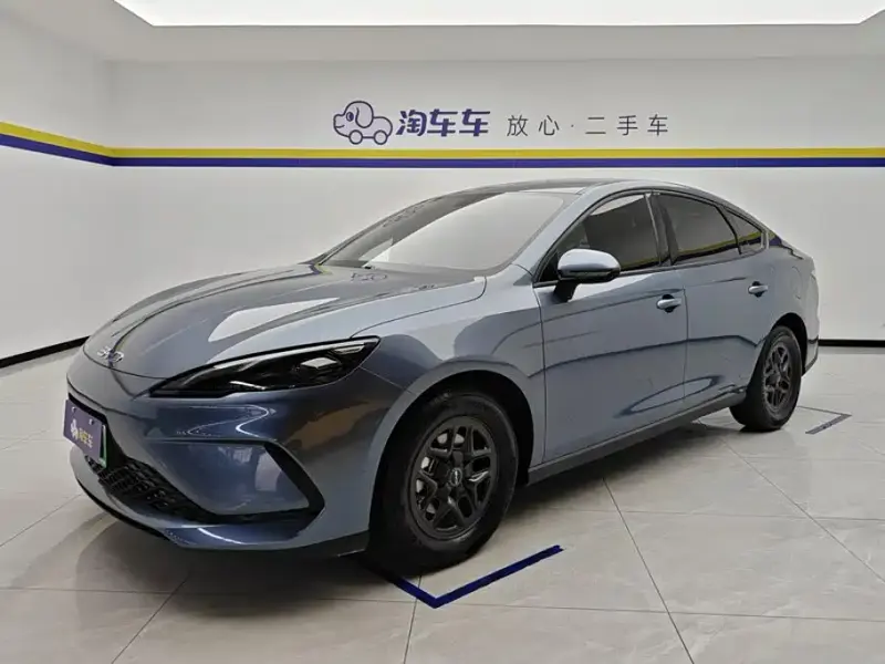BYD Seal 05 DM-i, 2025