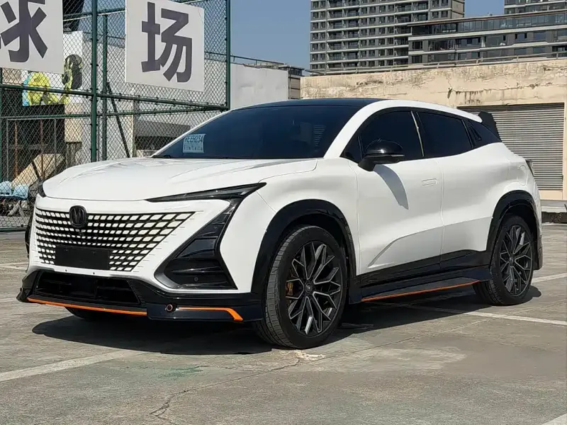 Changan UNI-T, 2023