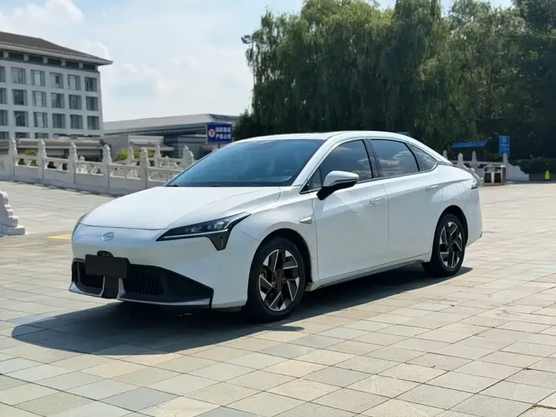 Aion S Plus, 2023