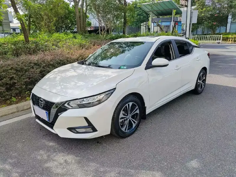Nissan Sylphy, 2022