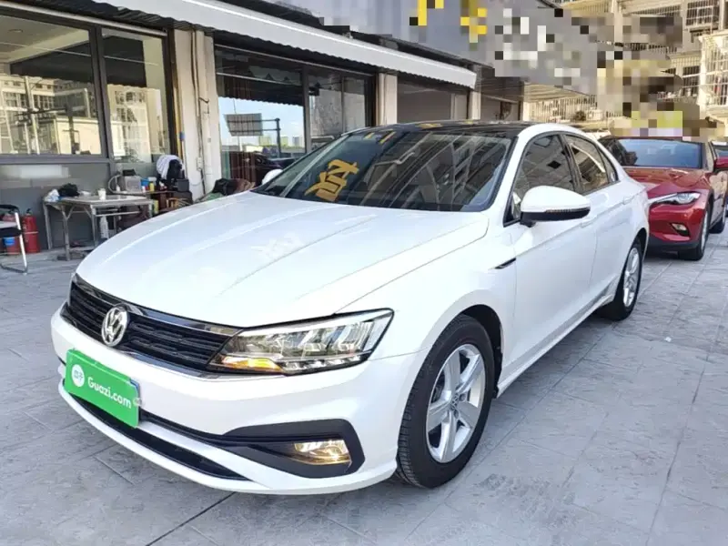 Volkswagen Lamando, 2021
