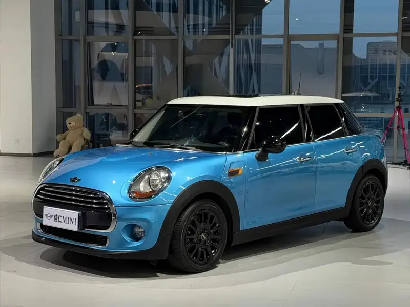 MINI Mini, 2016