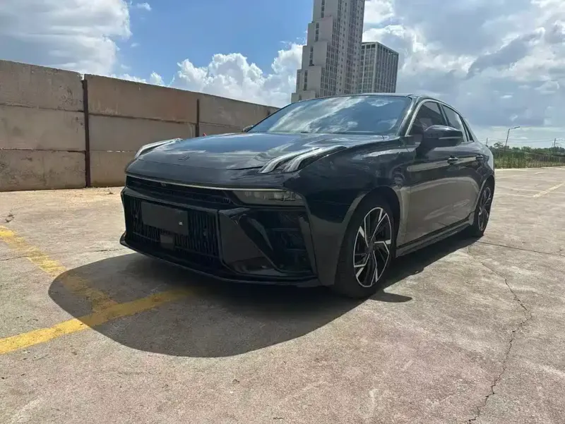Lynk & Co 03, 2022