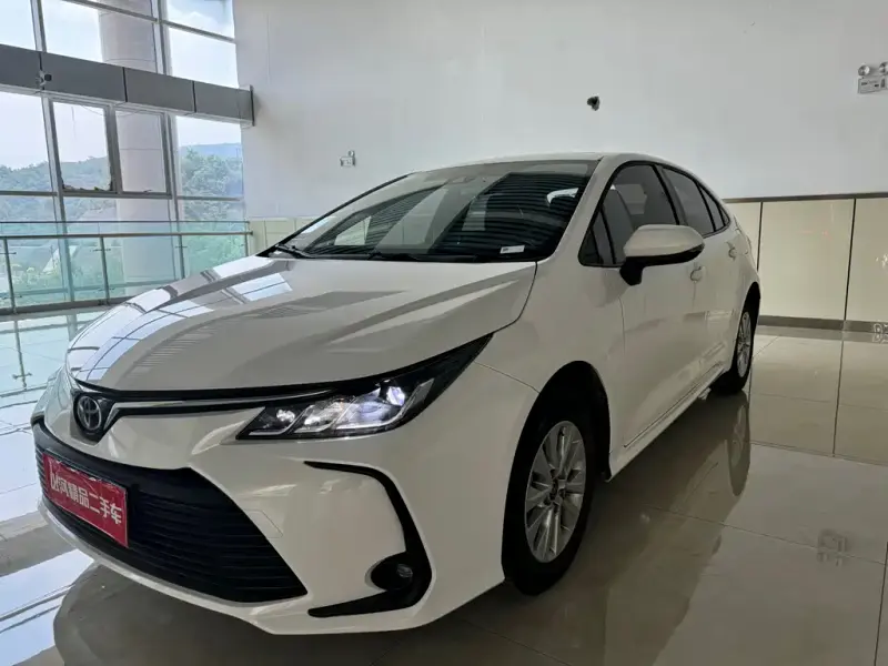 Toyota Corolla, 2024