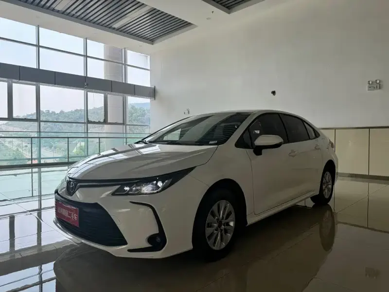 Toyota Corolla, 2024