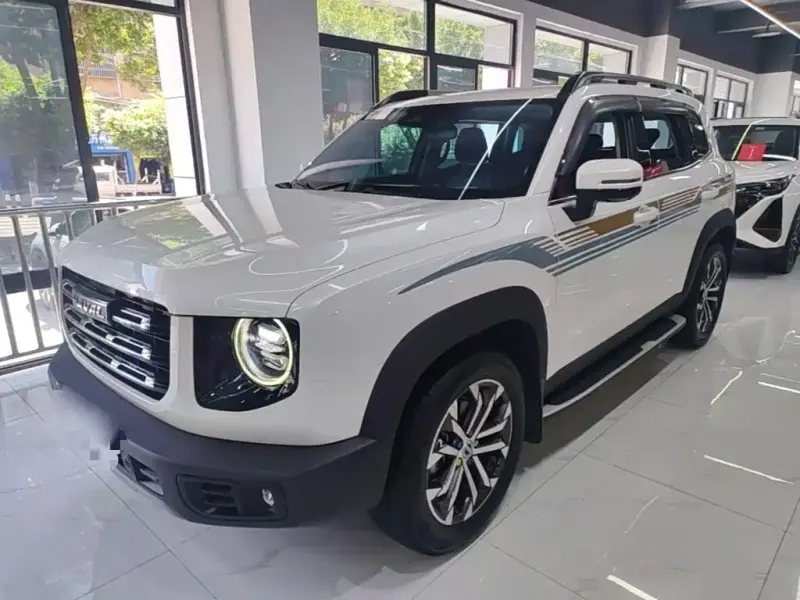 Haval Big Dog, 2020