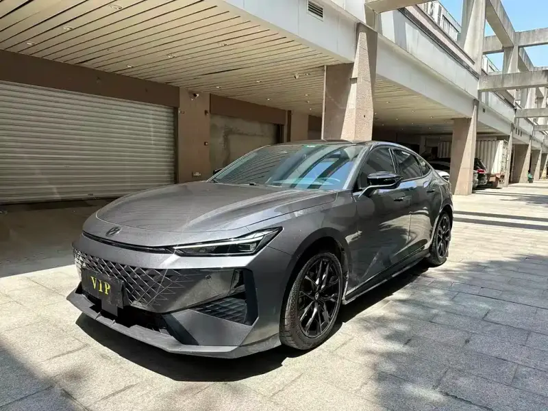 Changan UNI-V, 2024