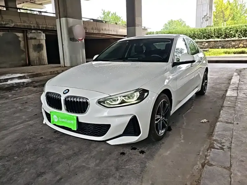 BMW 1 Series, 2020
