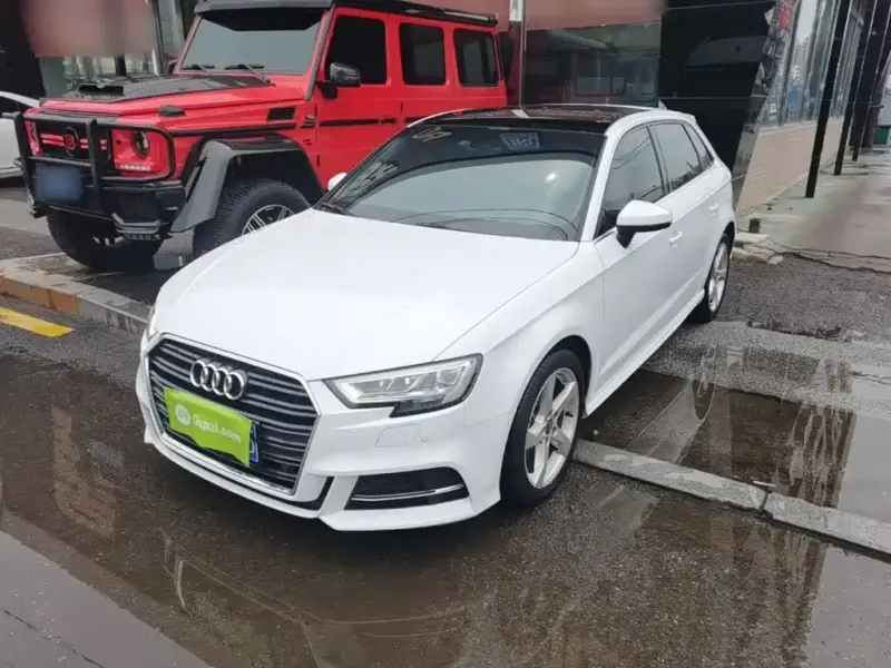 Audi A3, 2019