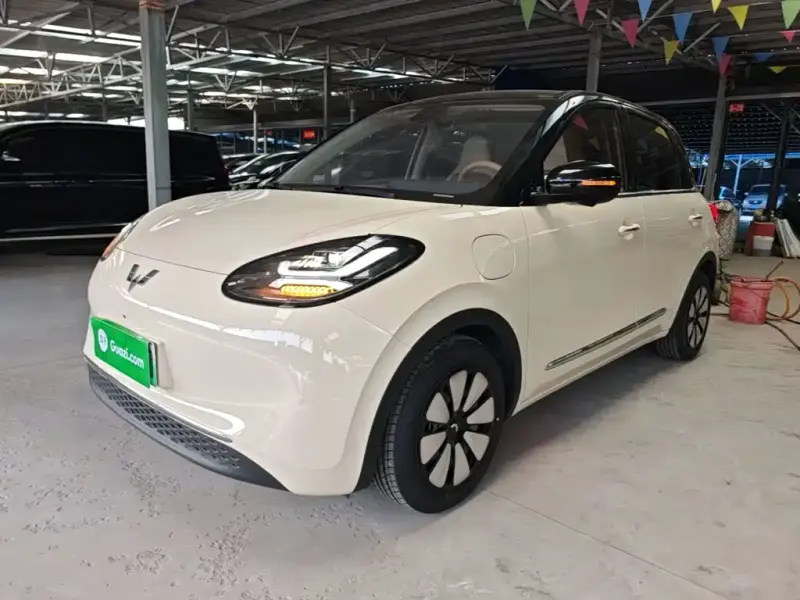 Wuling Bingo, 2025