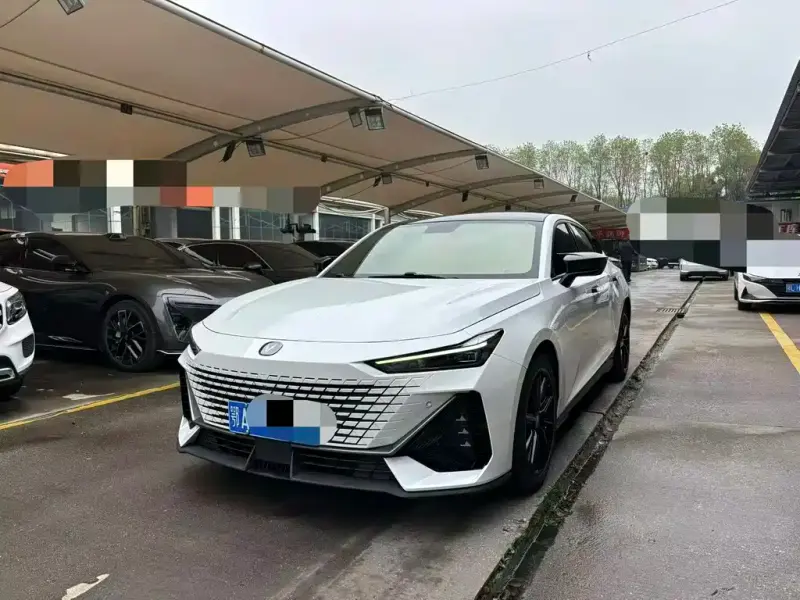 Changan UNI-V, 2023