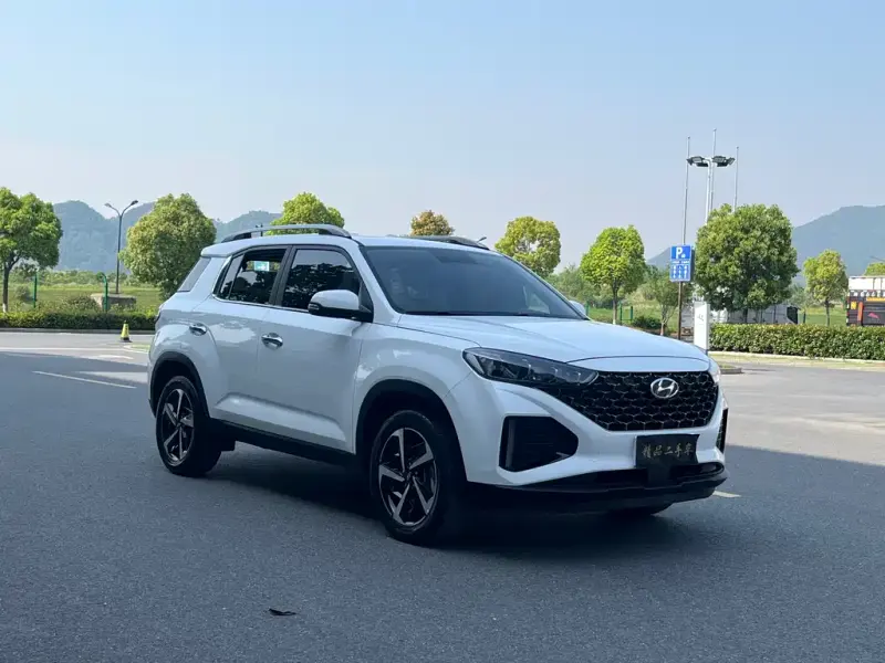Hyundai ix35, 2021