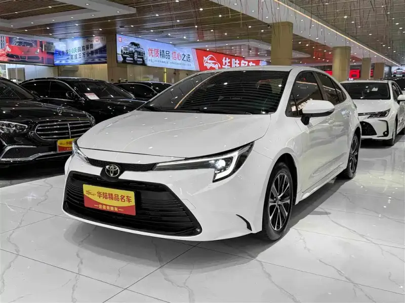 Toyota Levin, 2024