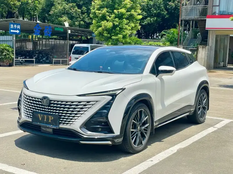 Changan UNI-T, 2023