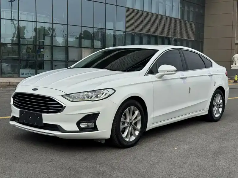 Ford Mondeo, 2021