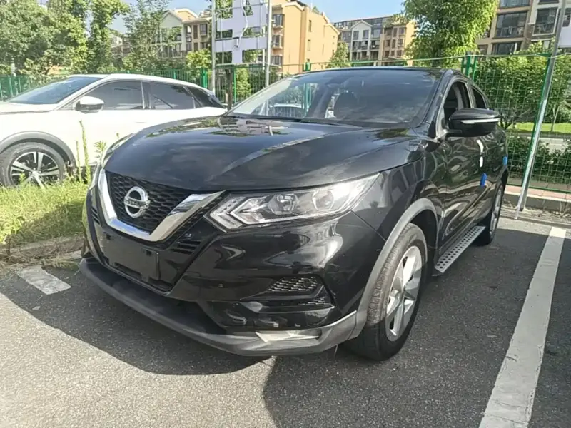 Nissan Qashqai, 2022
