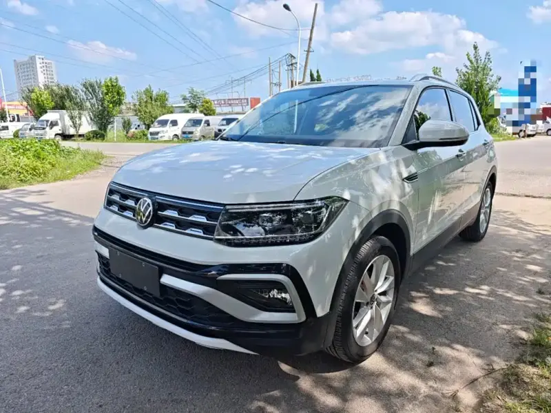 Volkswagen T-Cross, 2021
