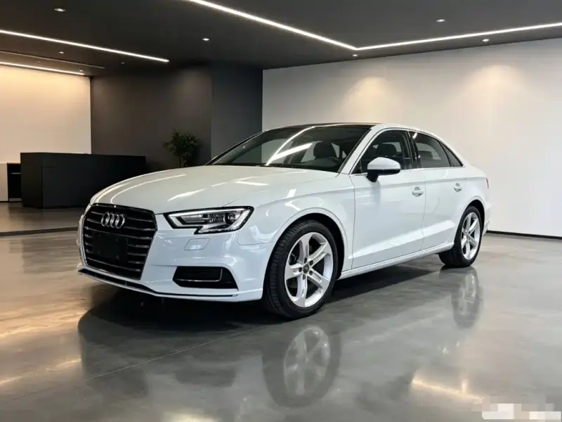 Audi A3, 2020