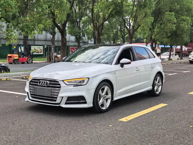 Audi A3, 2021
