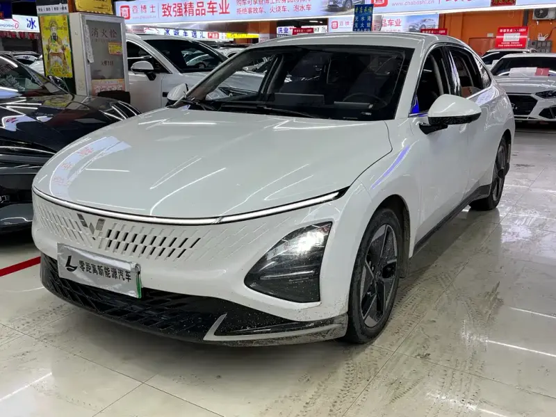 Wuling Xingguang, 2024