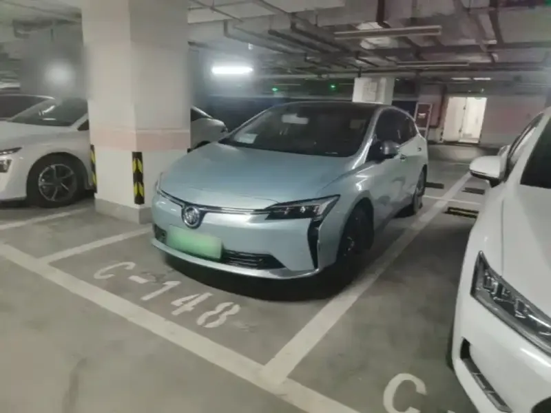 Buick Velite 6, 2023