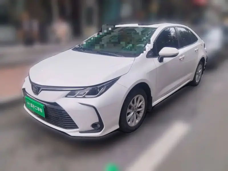 Toyota Corolla, 2021