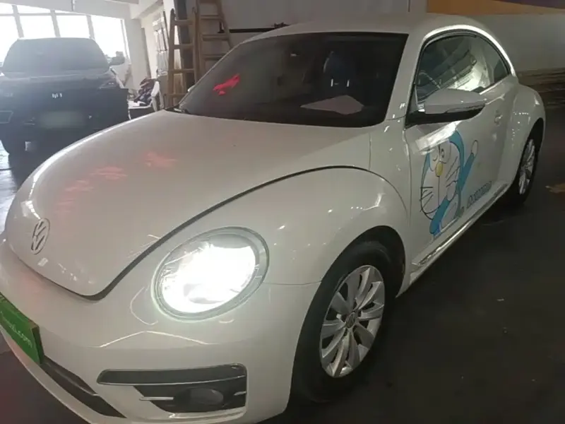 Volkswagen Beetle, 2018