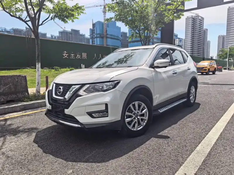 Nissan X-Trail, 2019