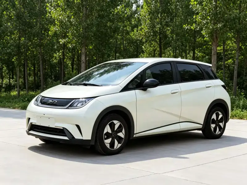 BYD Dolphin, 2025