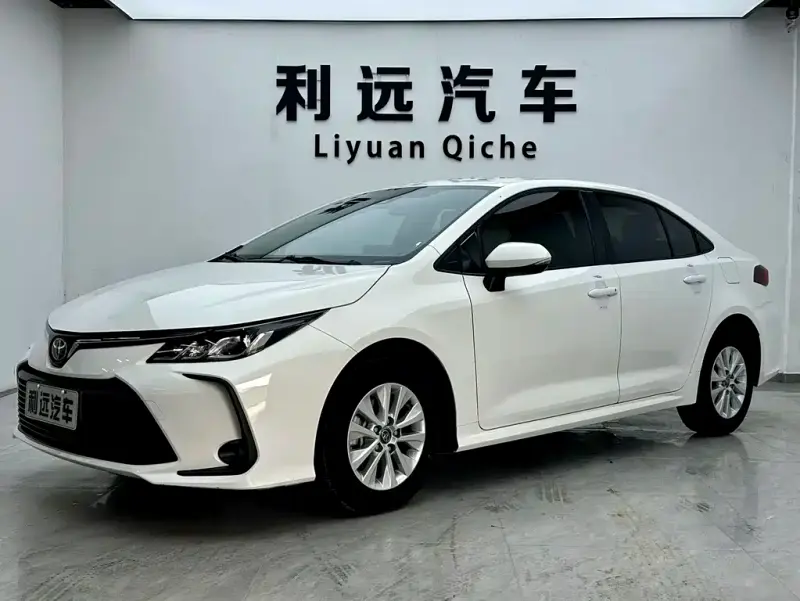 Toyota Corolla, 2024