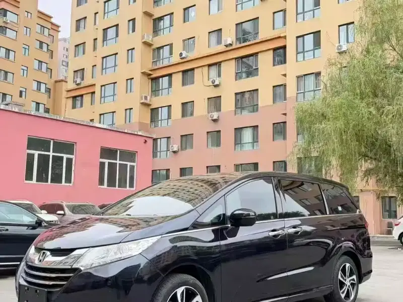 Honda Odyssey, 2016