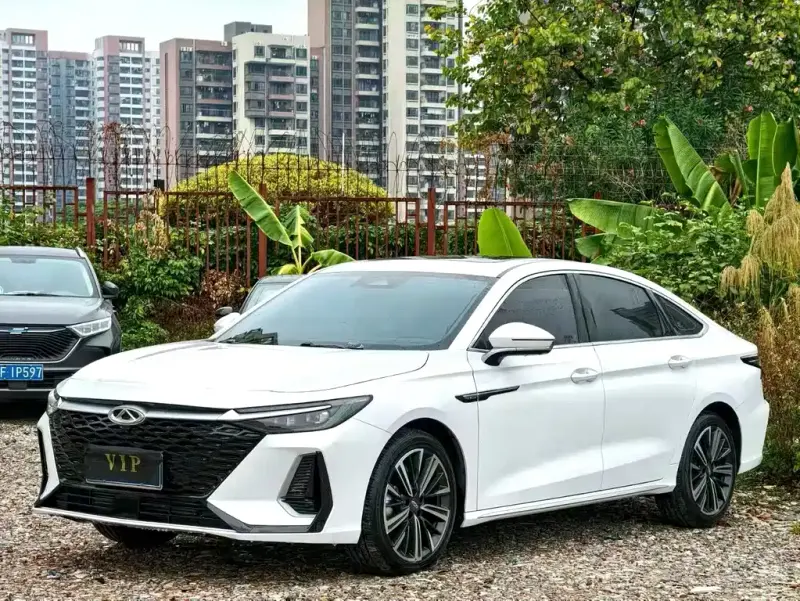 Chery Arrizo 8, 2024