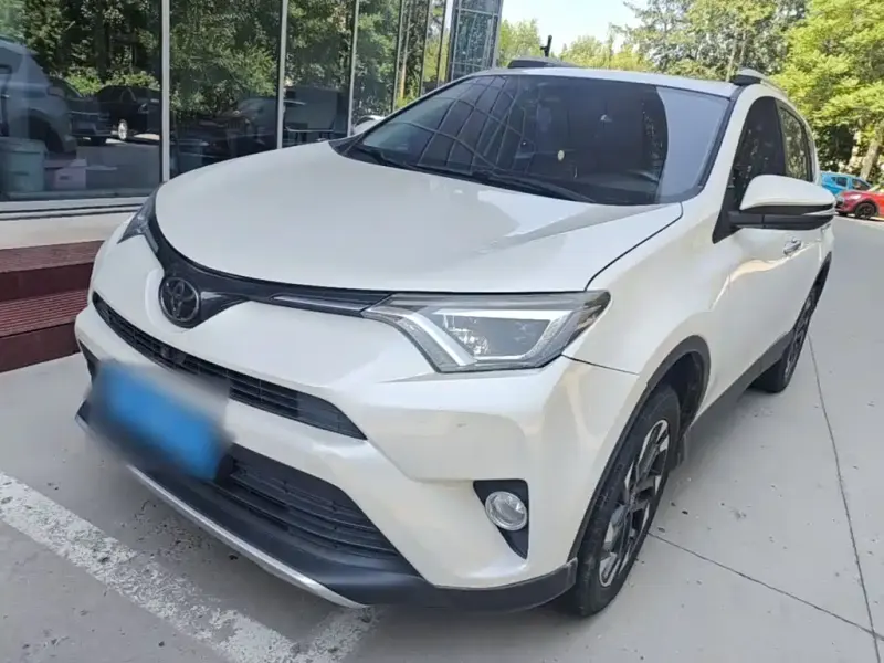 Toyota RAV4, 2018