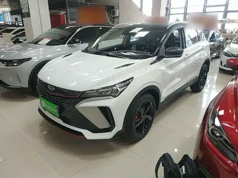 Geely Binyue, 2024