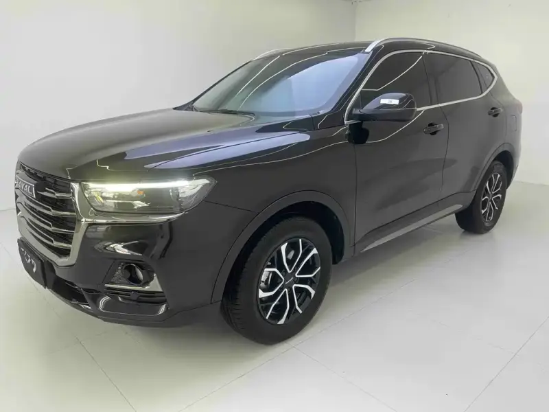 Haval H6, 2022