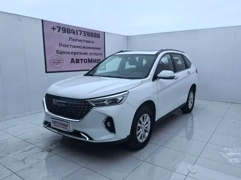 Haval M6, 2023