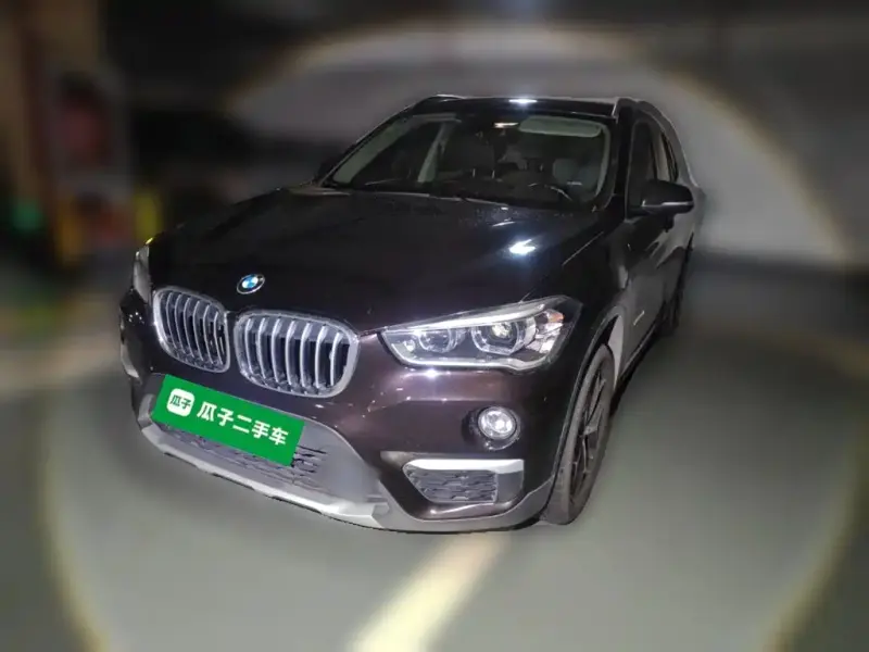 BMW X1, 2018