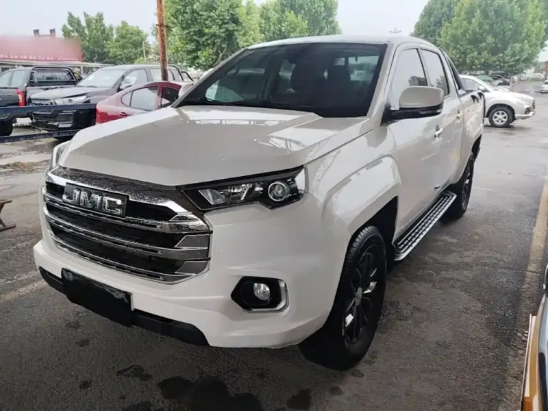 JMC Yuhu 7, 2023