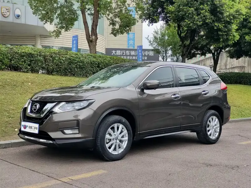 Nissan X-Trail, 2020