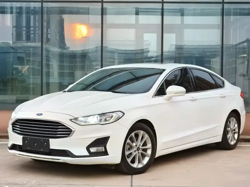 Ford Mondeo, 2021