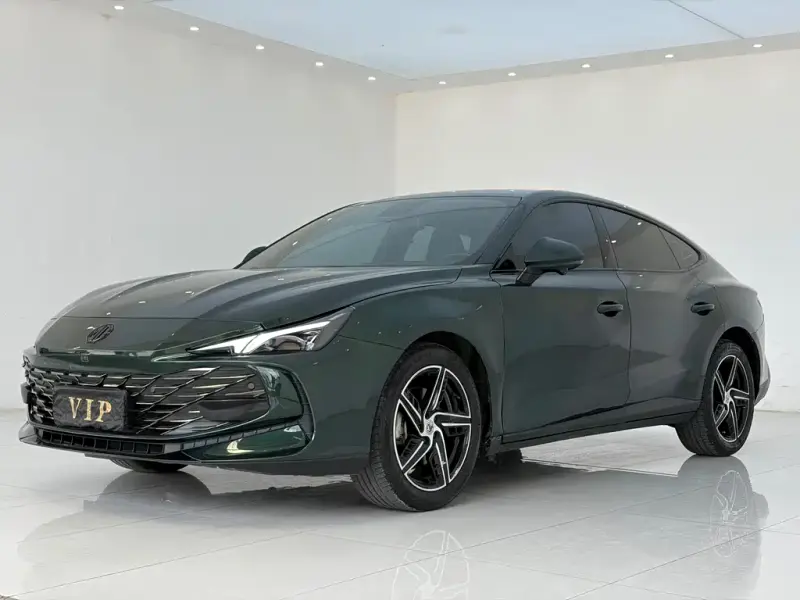 MG MG7, 2023