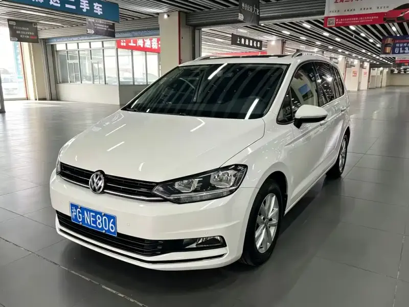 Volkswagen Touran, 2019