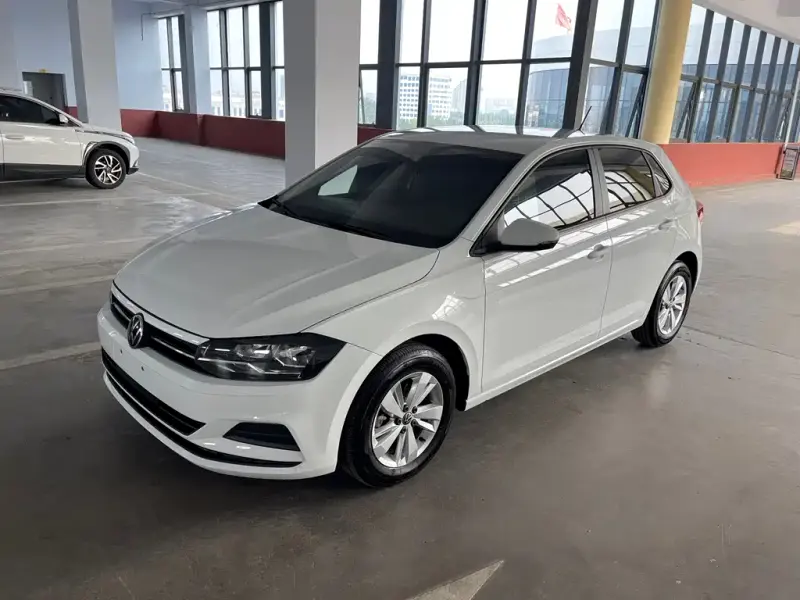 Volkswagen Polo, 2023