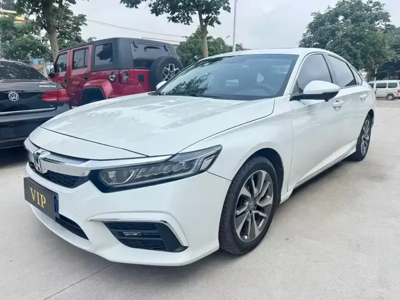 Honda Inspire, 2019
