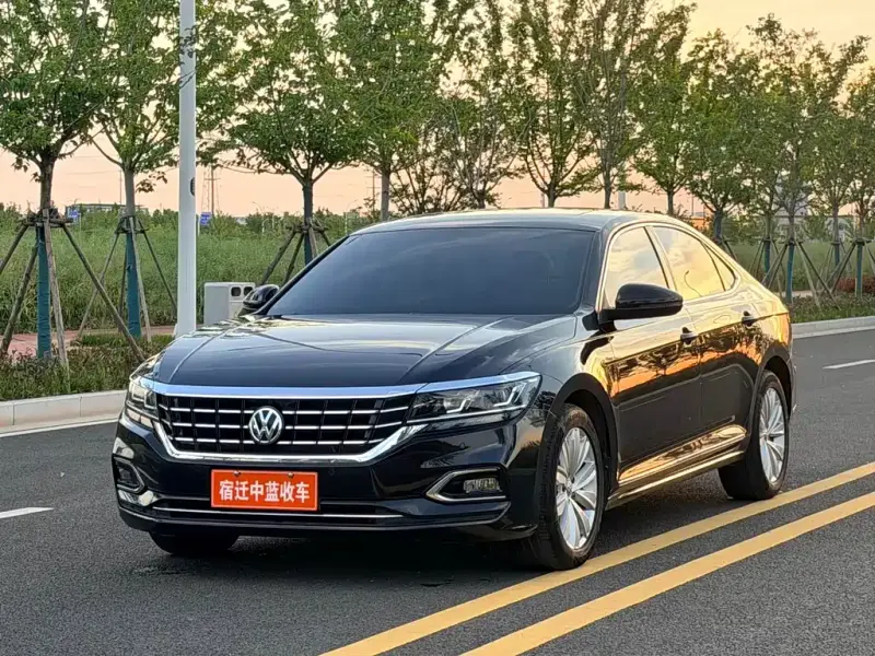 Volkswagen Passat, 2019