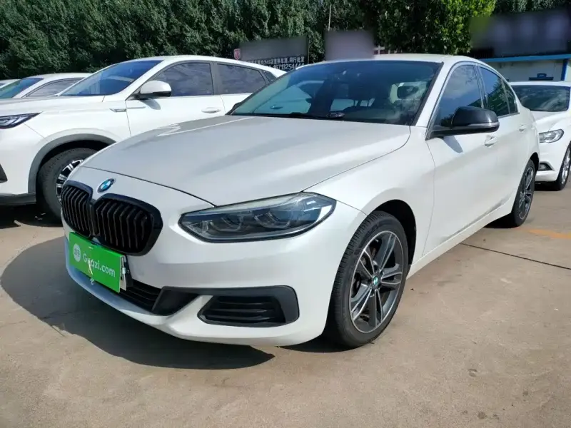 BMW 1 Series, 2020