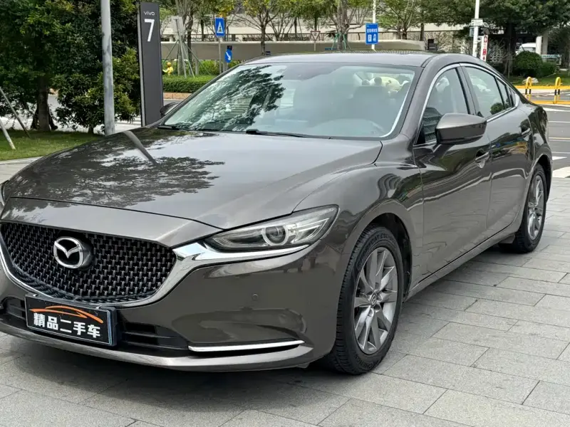 Mazda Atenza, 2020