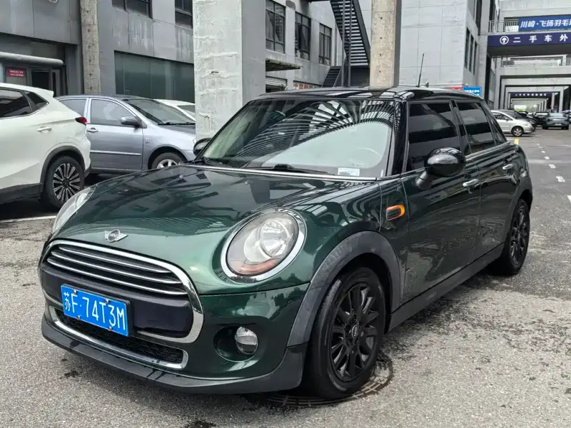 MINI Mini, 2017
