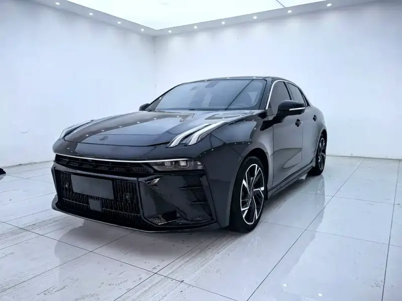 Lynk & Co 03, 2023