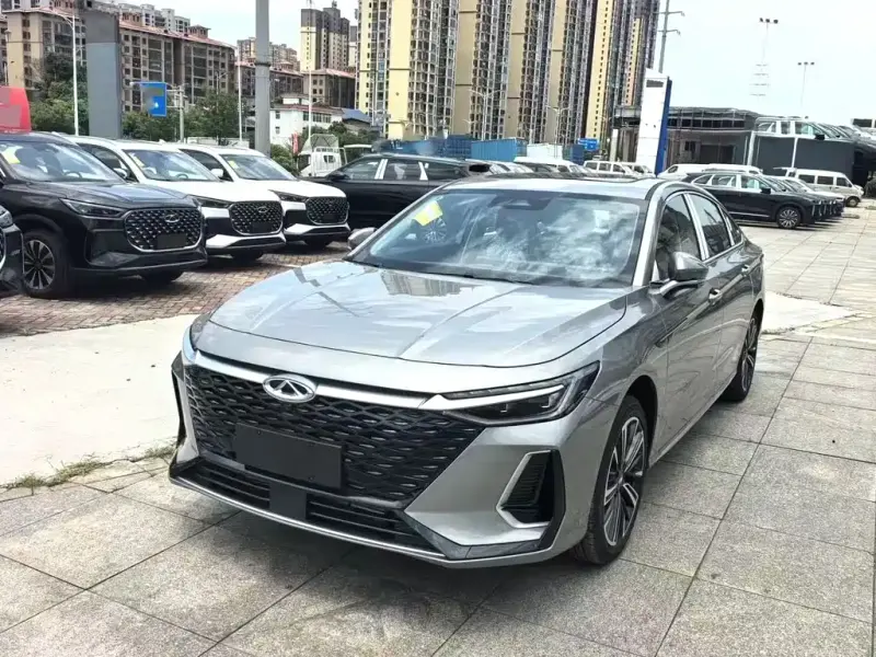 Chery Arrizo 8, 2025